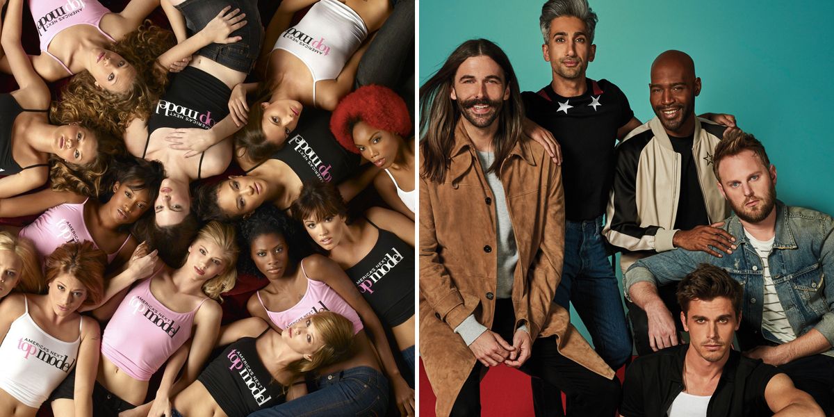 Americas Next Top Model & 9 Best Fashion Reality TV Shows Ranked By IMDb