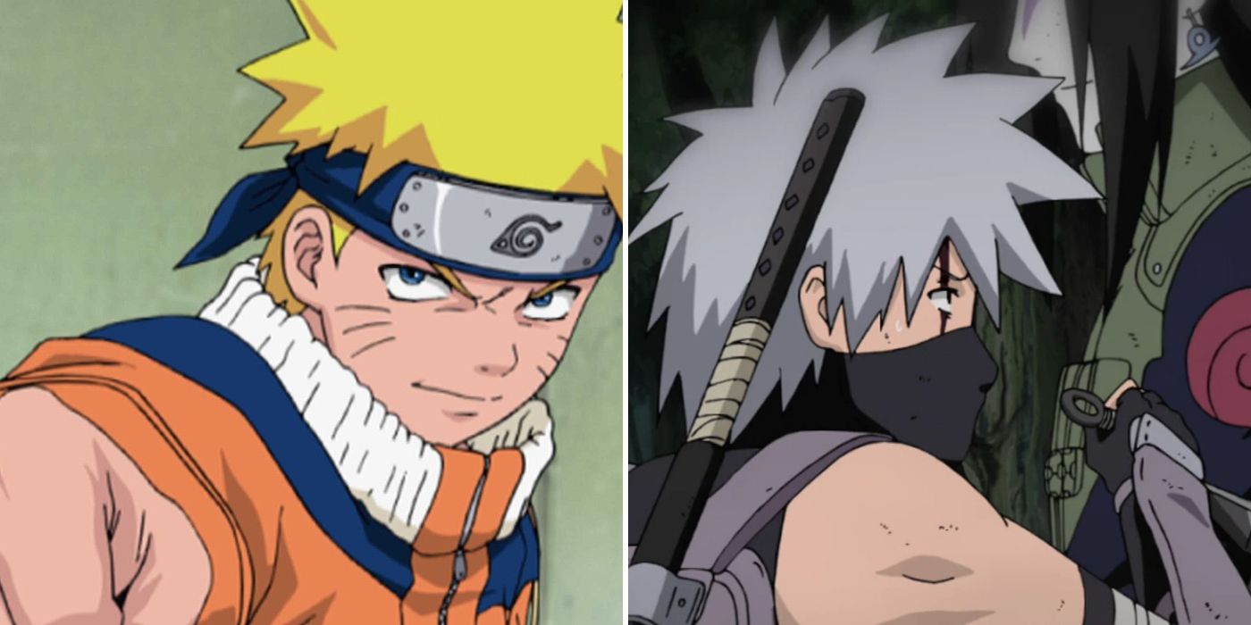 naruto original series episode list without fillers