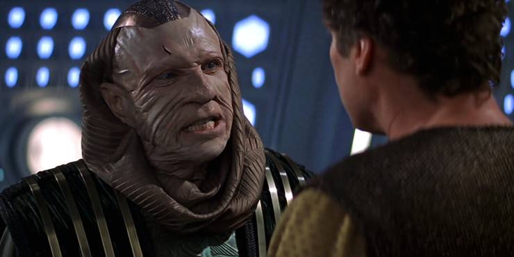Star Trek Insurrection 10 Things That Make No Sense Star Trek Insurrection 10 Things That Make No Sense