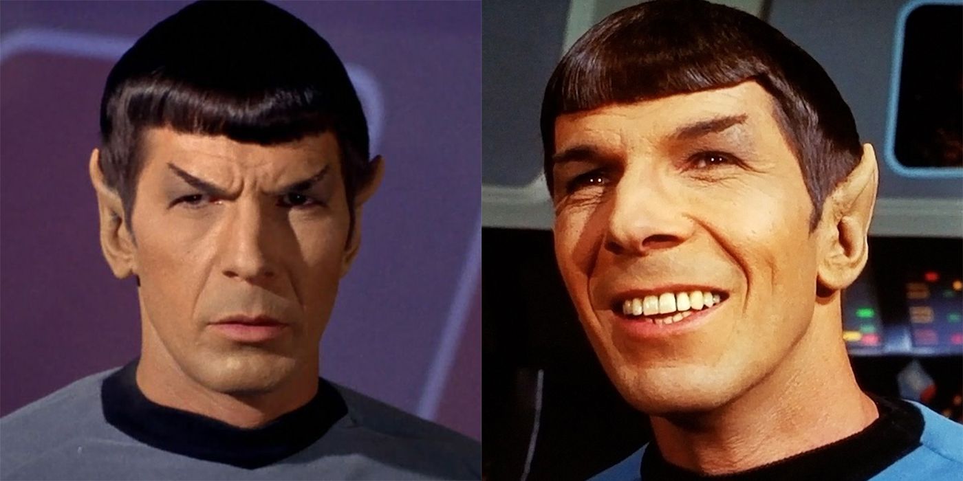 Star Trek 5 Times Spock Saved The Day With Logic (& 5 Times He Used Emotion)