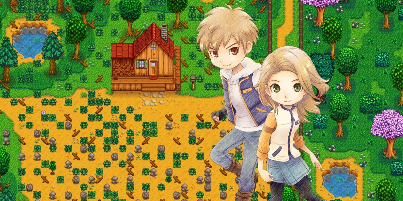 How Stardew Valley Harvest Moon & Story of Seasons Are All Connected