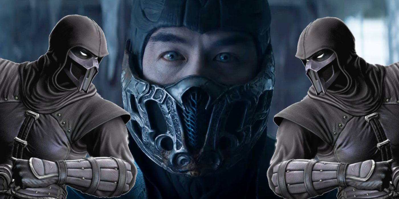 Mortal Kombat 2021: How Sub-Zero Can Become Noob Saibot