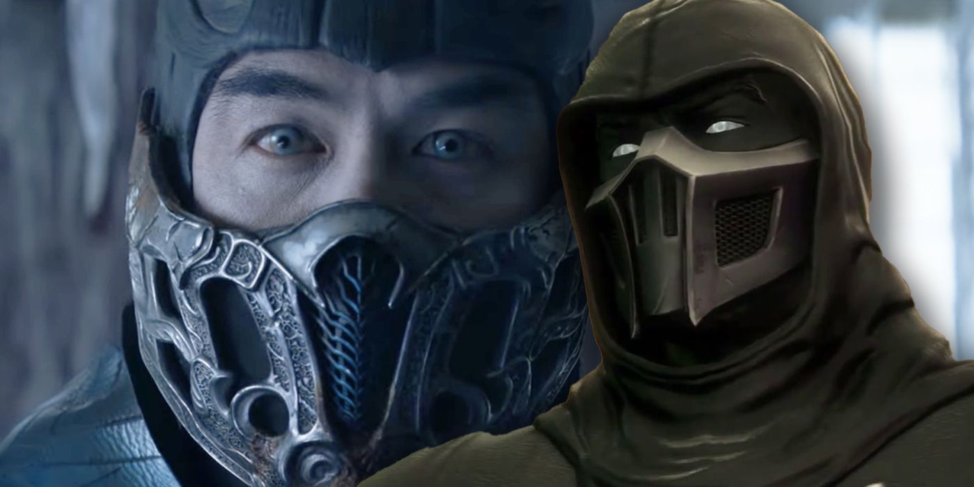 SubZero Actor Teases Noob Saibot For Mortal Kombat 2021