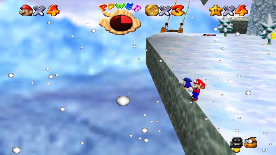 What Super Mario 64 S Penguin Reveals About Its Players What Super Mario 64 S Penguin Reveals About Its Players