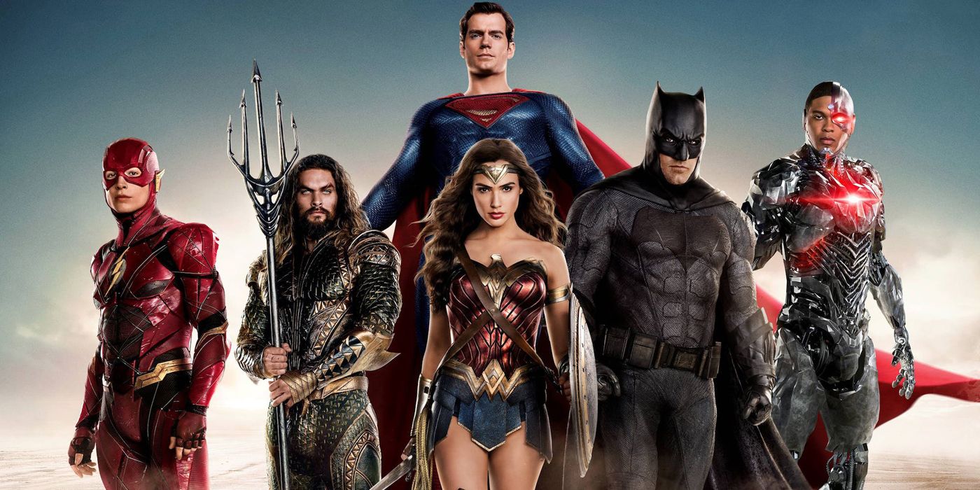 Superman Movie Standalone DCEU Justice League Continues