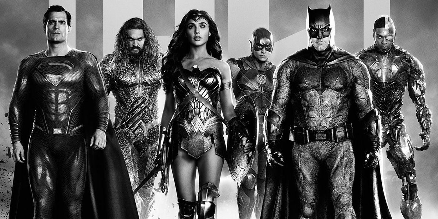 Superman Movie Standalone DCEU Zack Snyders Justice League