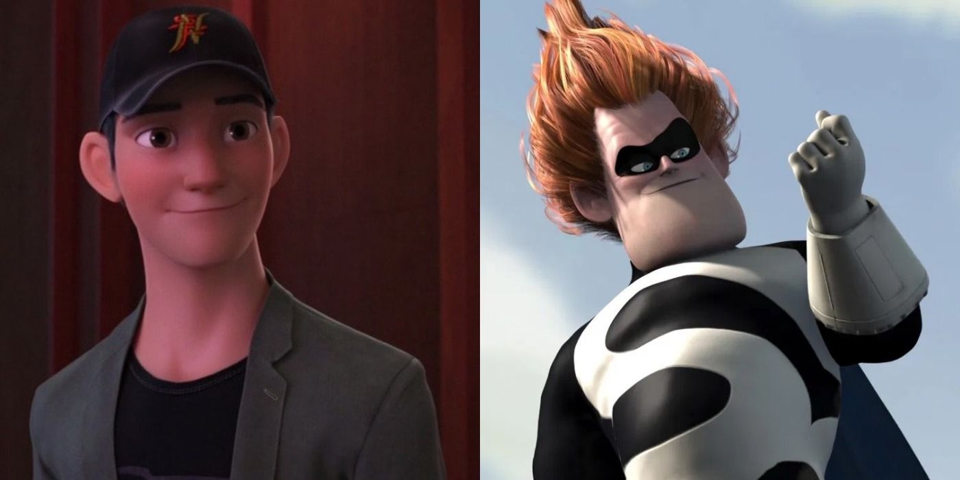 Big Hero 6 Meets The Incredibles 5 Friendships That Would Work (& 5 That Wouldnt)