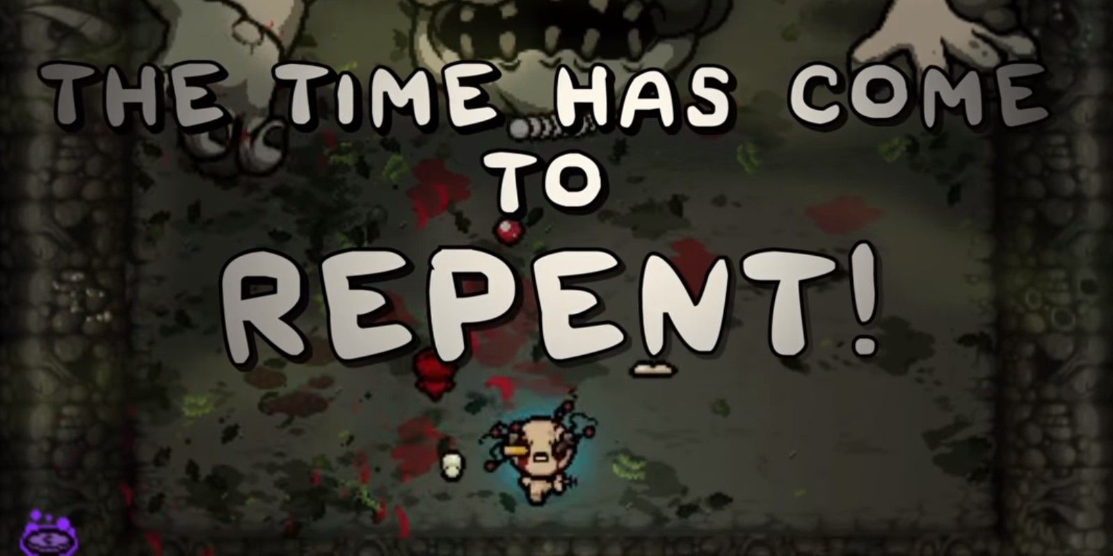 the binding of isaac: repentance