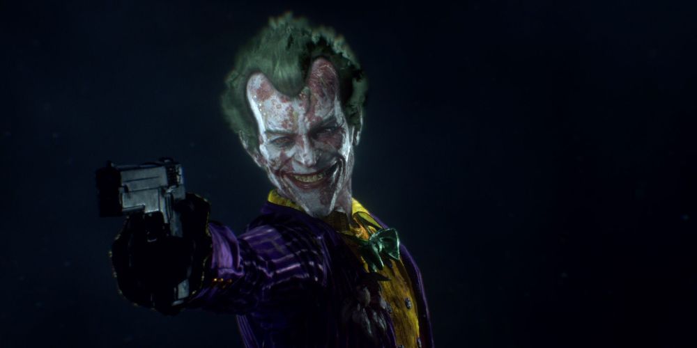 Batman Arkham The 10 Best Character Designs In The Game Series