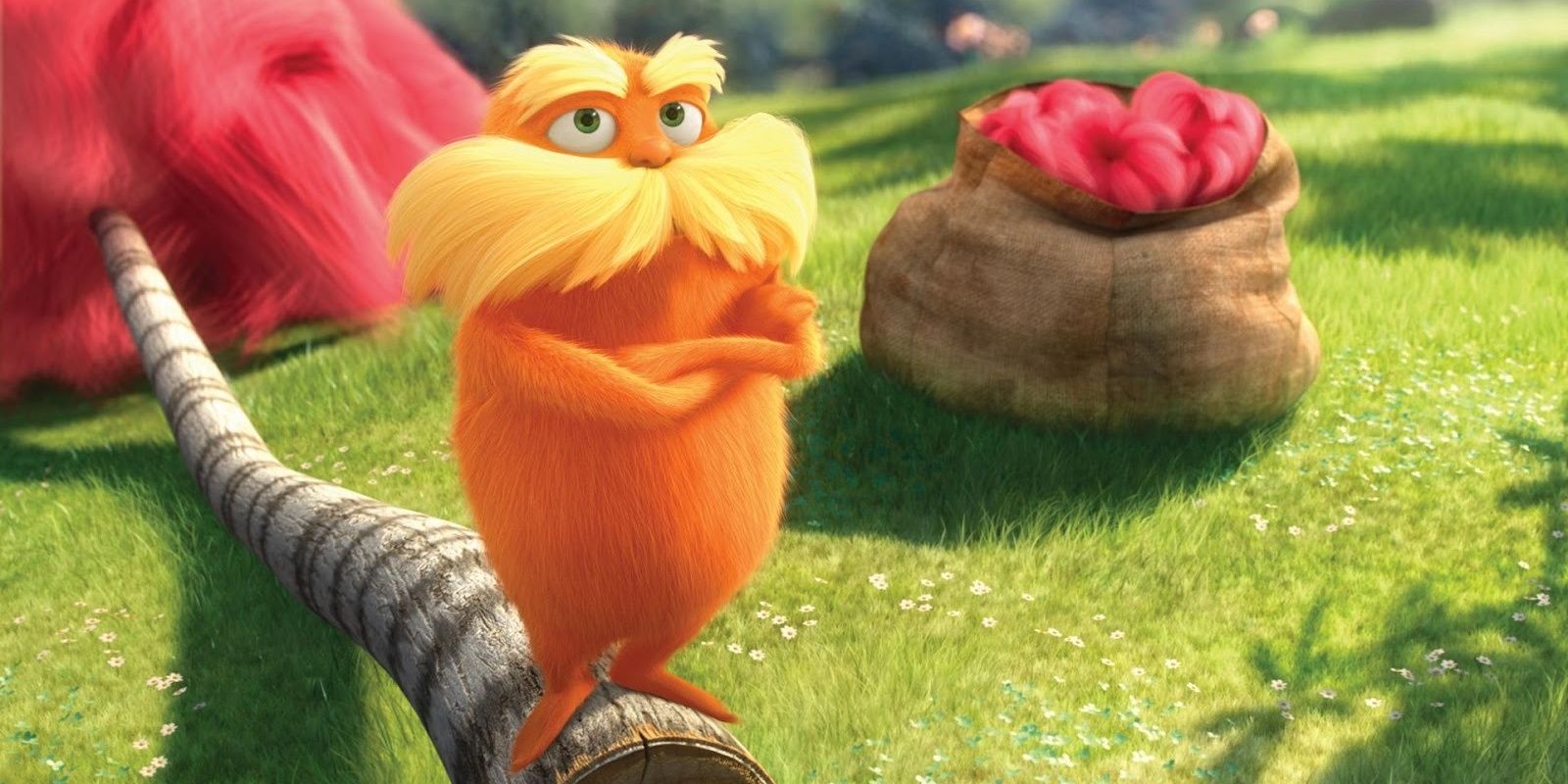 The Lorax And 9 Other Movies Where Characters Fought For The Environment