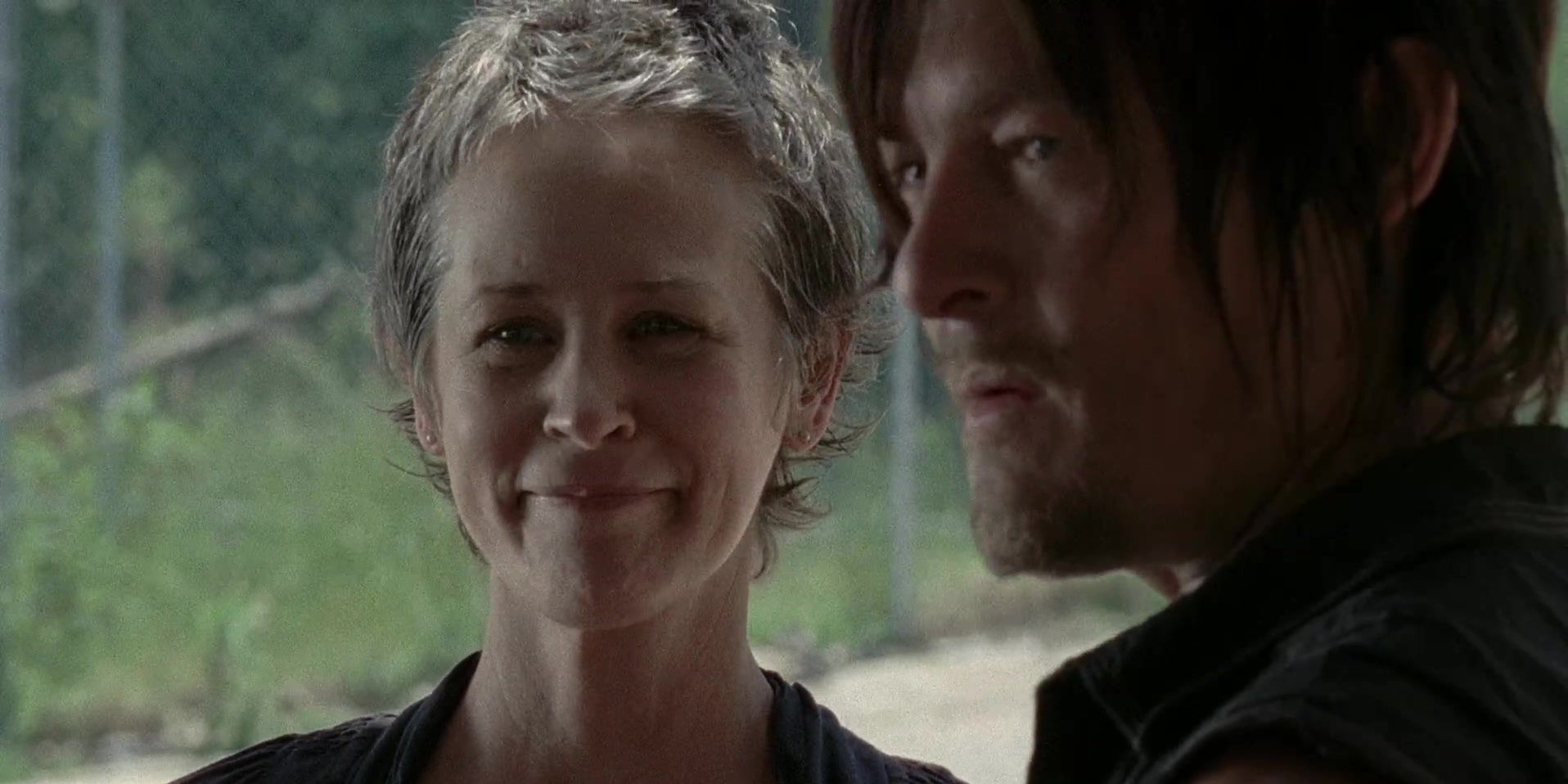 The Walking Dead 10 Best Daryl And Carol Quotes (Where They Were Totally Flirting)