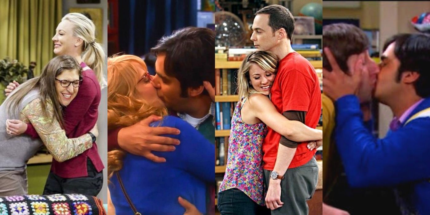 The Big Bang Theory 10 Other People The Characters Could Have Ended Up With According To Reddit