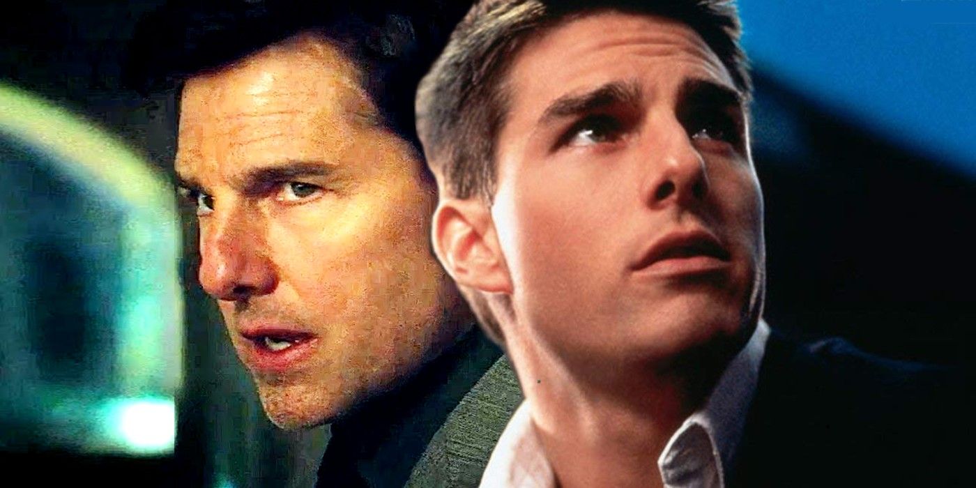Why Mission Impossible Is Tom Cruises Only Movie Franchise