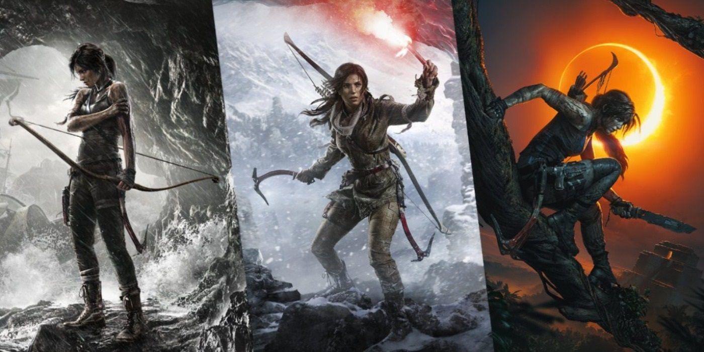 tomb raider survivor trilogy download free