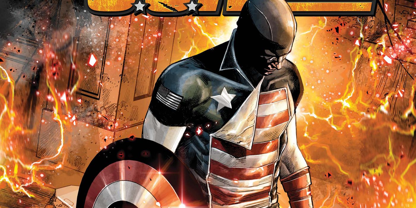 New Captain America An MCU Villain Twist Explained