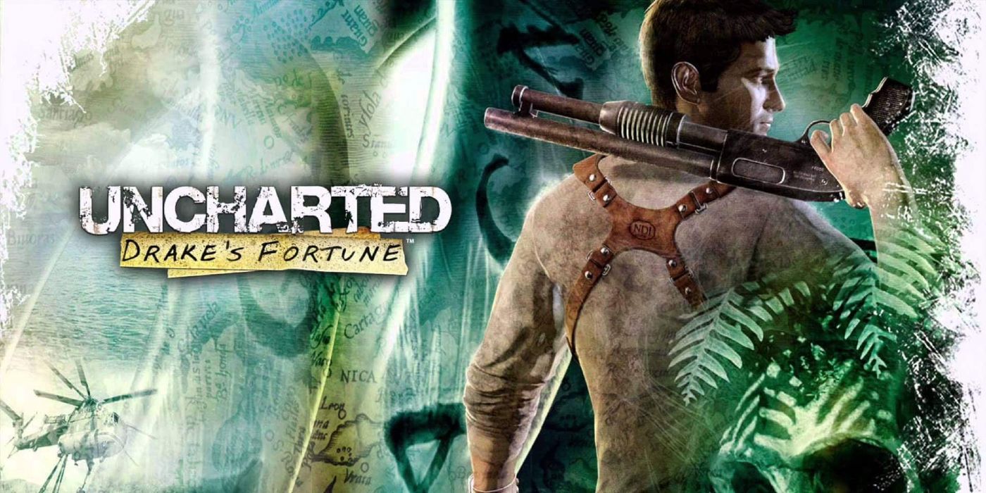 Every Uncharted Game Ranked Worst To Best