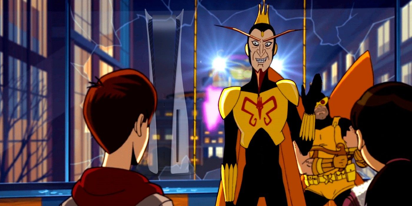 What A Great Venture Brothers Video Game Could Look Like