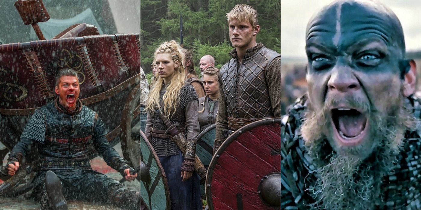 10 Biggest Battles In Vikings Ranked