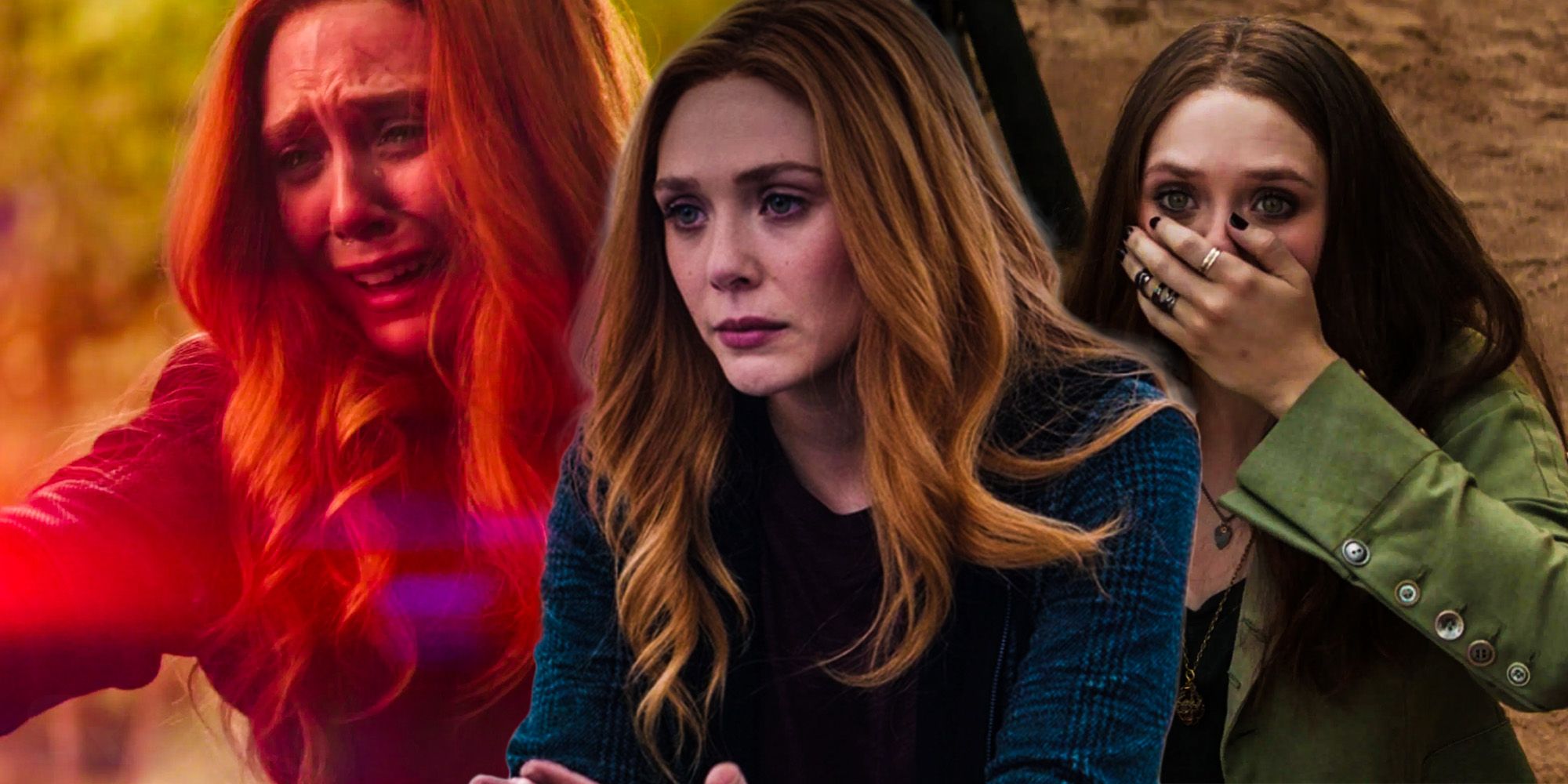 Everything Wandavision Leaves Out Of Scarlet Witch S Backstory Hot Movies News