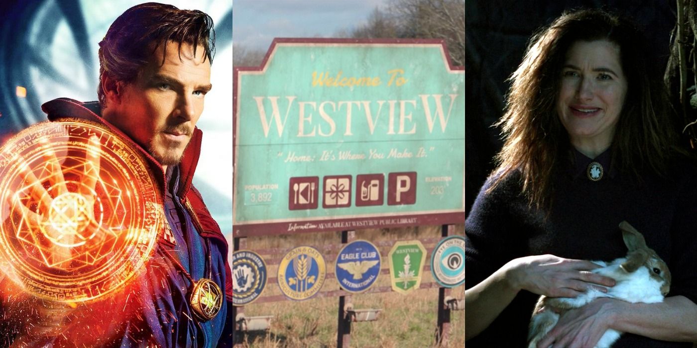WandaVision: 10 Things About Westview That Make No Sense