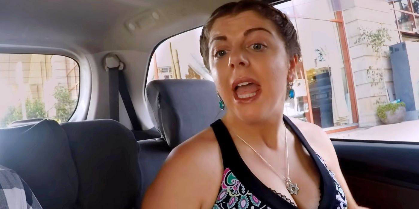 90 Day Fiancé Ariela Posts A Warning After Being Called A Selfish Mom