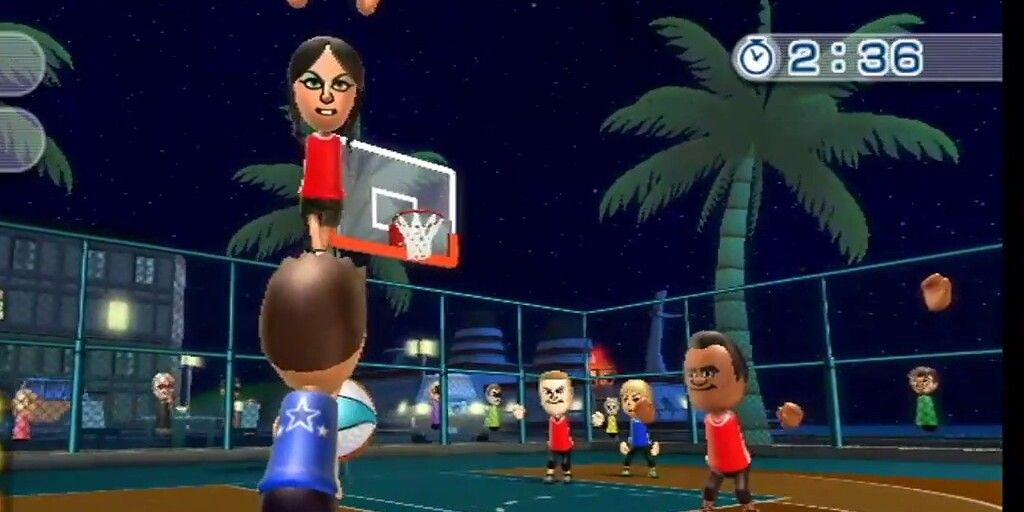 10 Great Basketball Games That Arent 2K