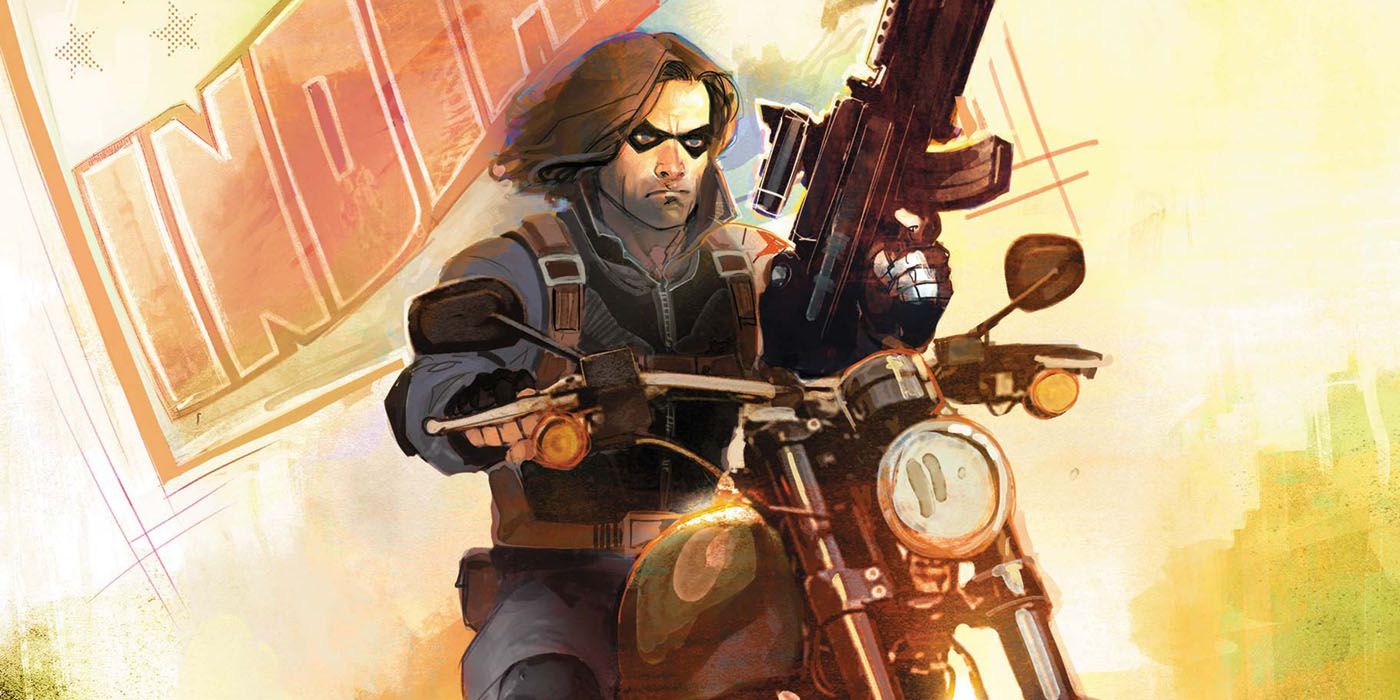 The Falcon and The Winter Soldier 10 Marvel Comics Featuring Bucky Barnes To Read Before The Show