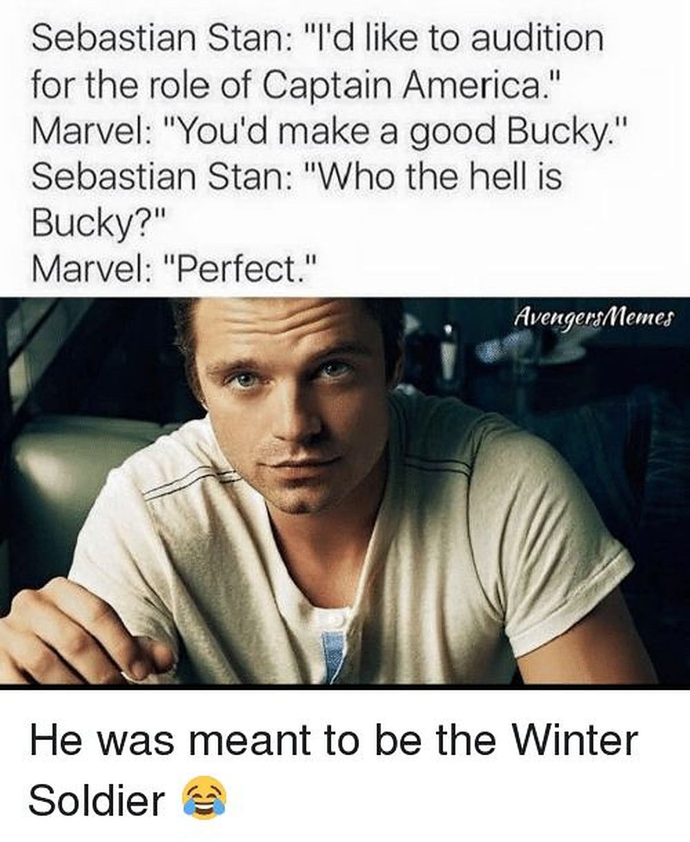 Mcu S Winter Soldier 10 Hilarious Memes That Will Have You Dying Of Laughter Informone