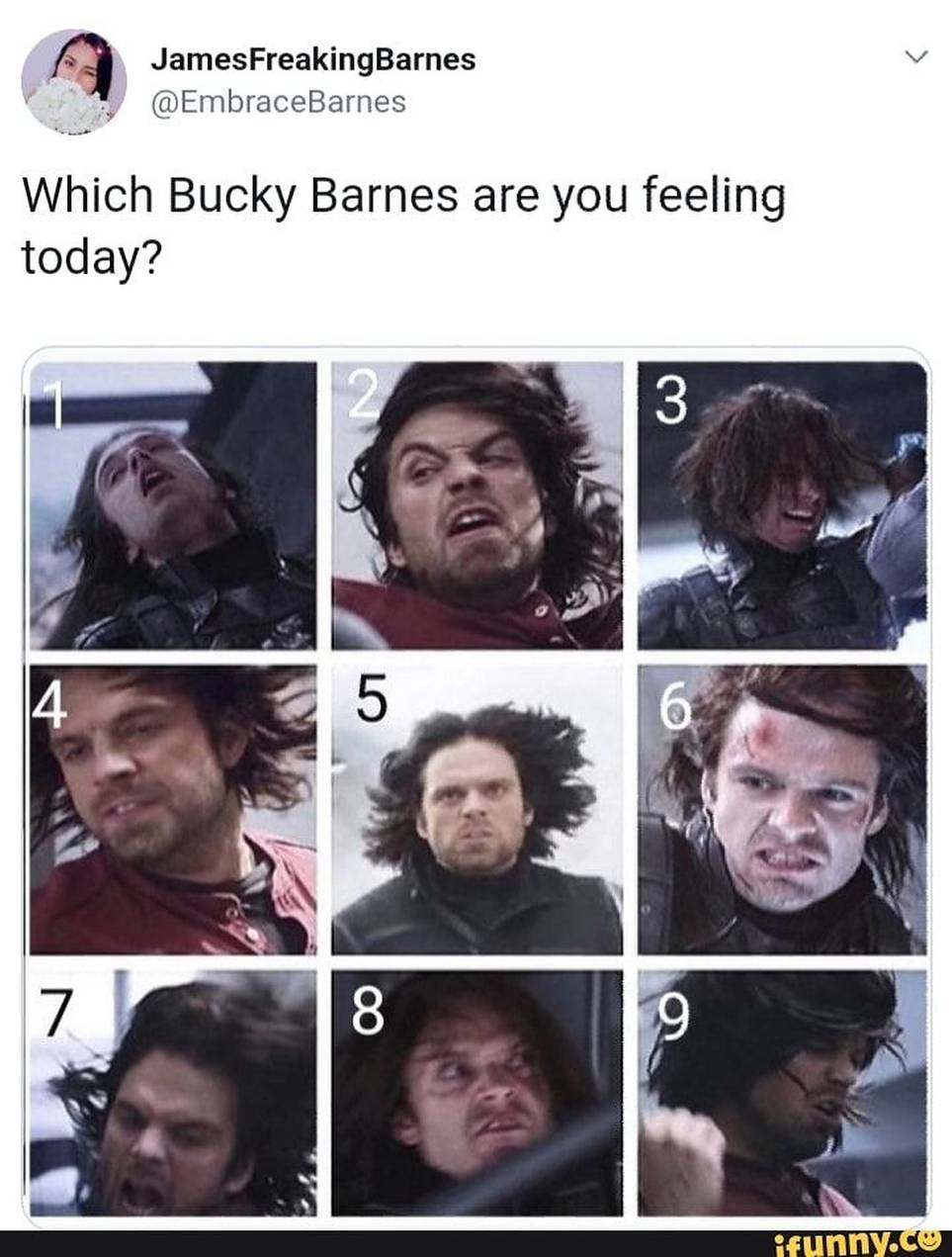 Mcu S Winter Soldier 10 Hilarious Memes That Will Have You Dying Of Laughter Mcu S Winter Soldier 10 Hilarious Memes That Will Have You Dying Of Laughter
