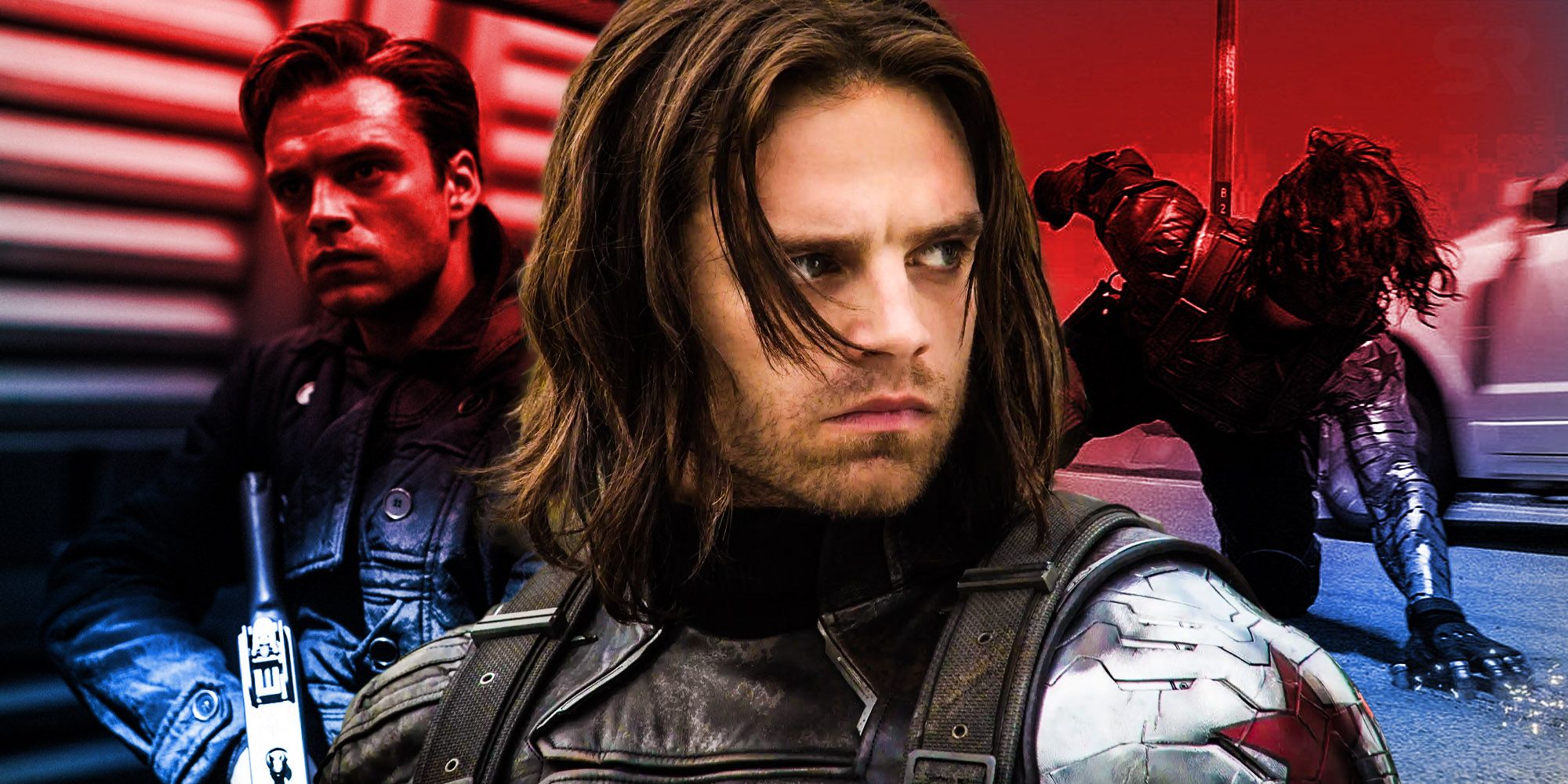 bucky captain america