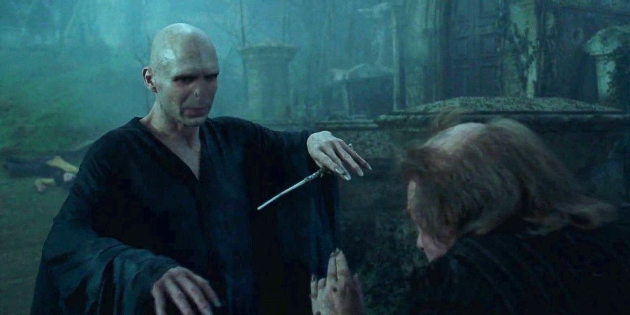 Harry Potter The 10 Most Evil Voldemort Quotes
