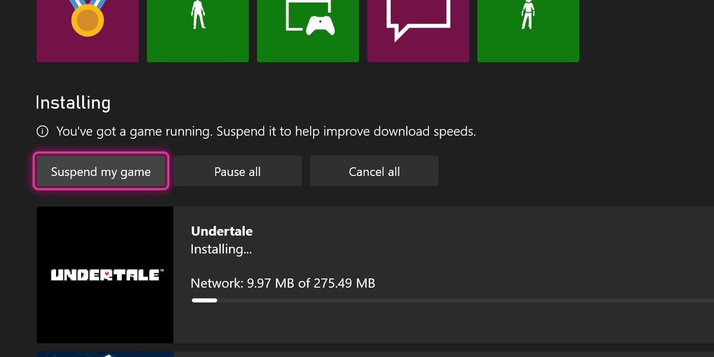 xbox download speed slow