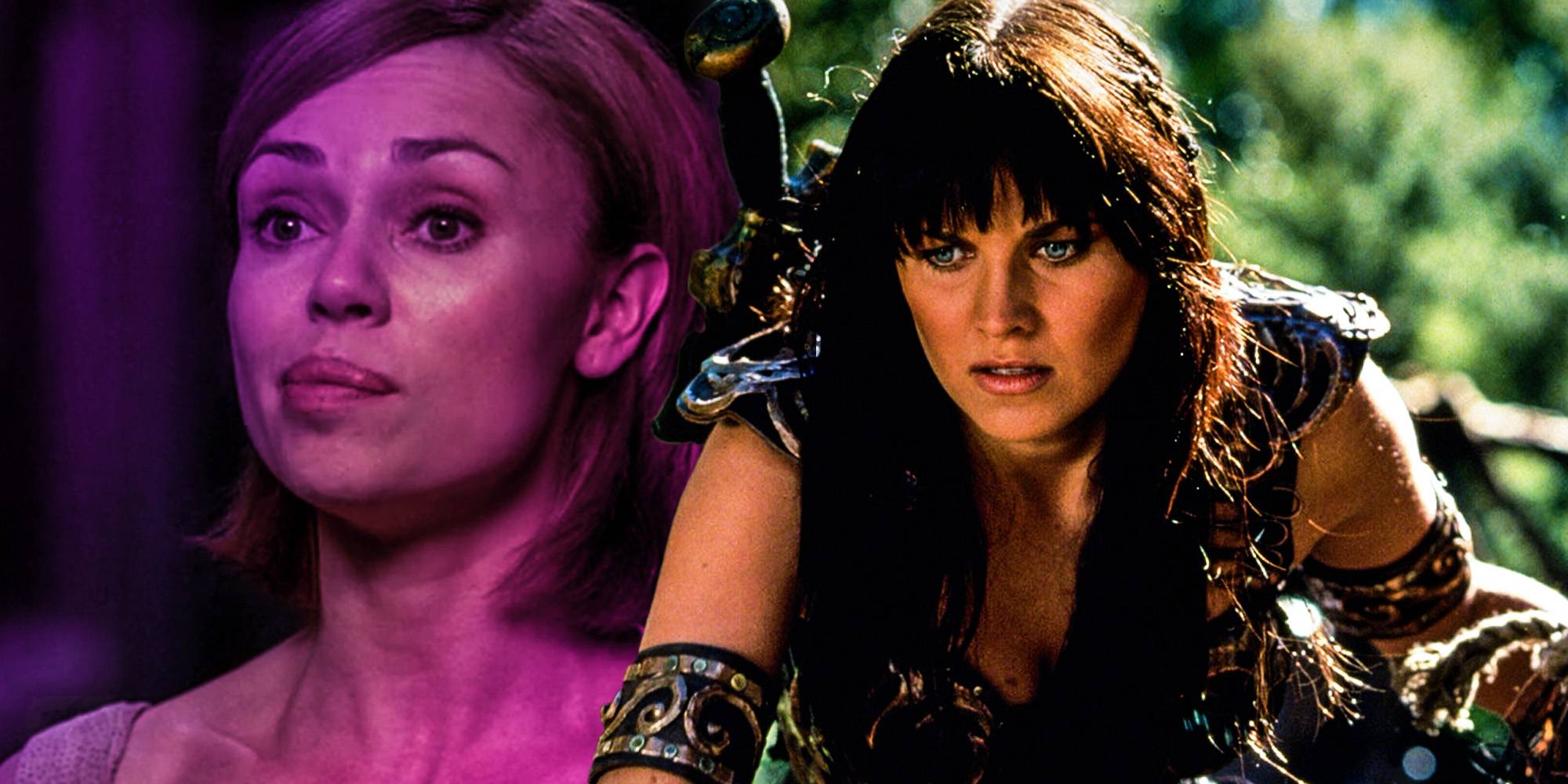 Xena cast now