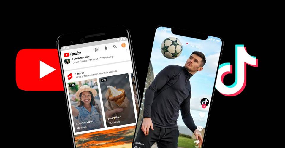 Tiktok Vs Youtube Shorts Best Platform Tools For Short Video Tiktok Vs Youtube Shorts Best Platform Tools For Short Video