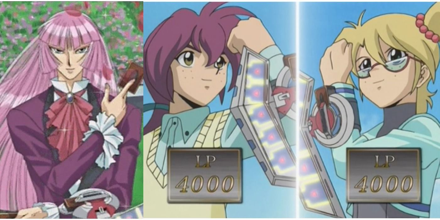 YuGiOh! Every Grand Championship Arc Duel Ranked