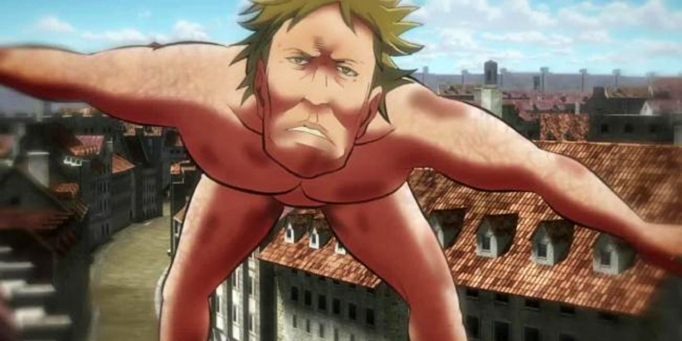All 11 Titan Types In Attack On Titan Explained