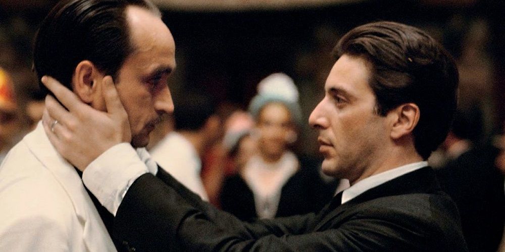 The Godfather Characters Ranked LeastMost Likely To Win The Hunger Games