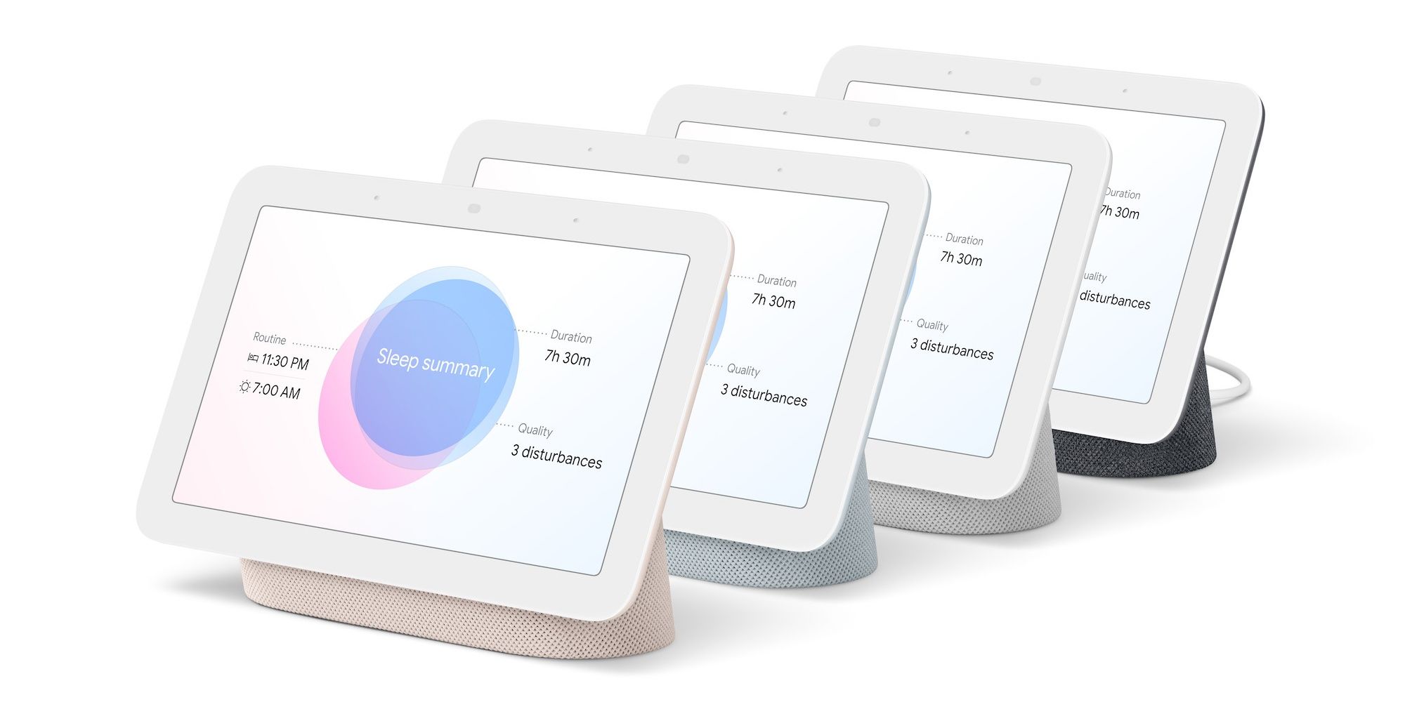 The Google Nest Hub 2nd Gen Is The First SleepTracking Smart Display