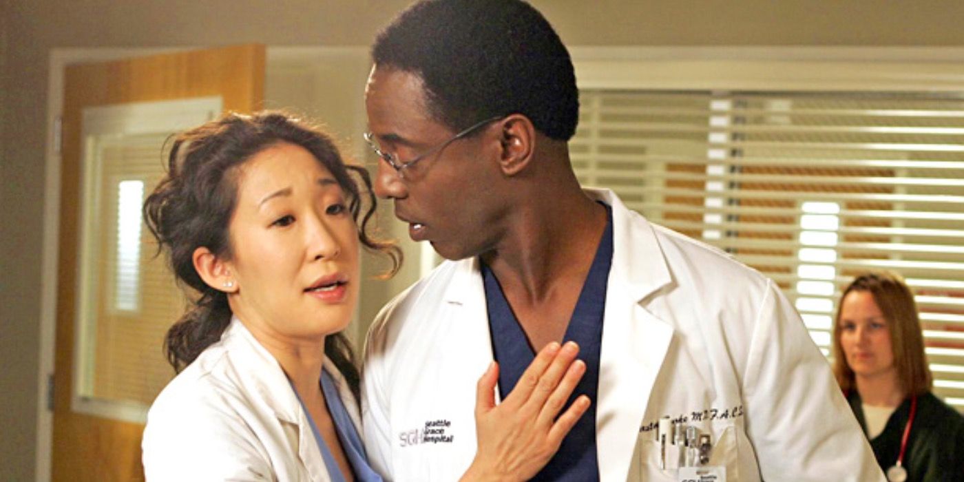 Greys Anatomy 10 Times The Main Characters Should Have Been Fired In Seasons 13