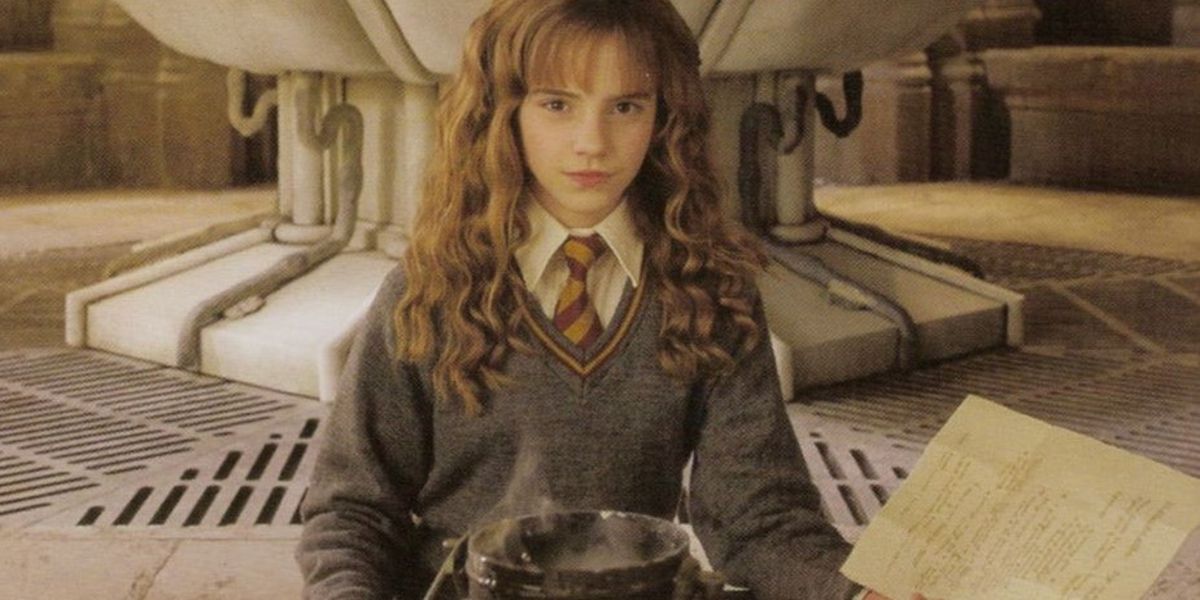 hermione granger emma watson harry potter