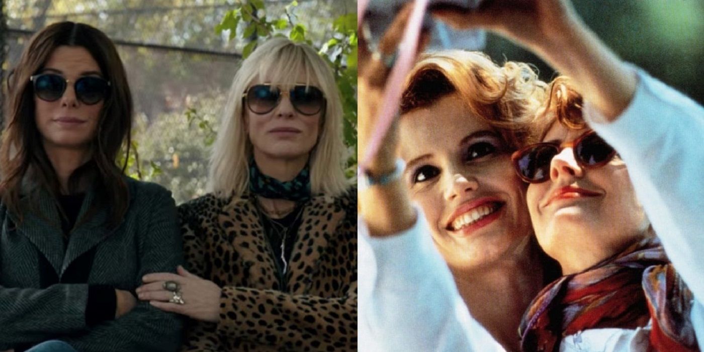 10 FemaleDriven Movies To Watch If You Like NBCs Good Girls