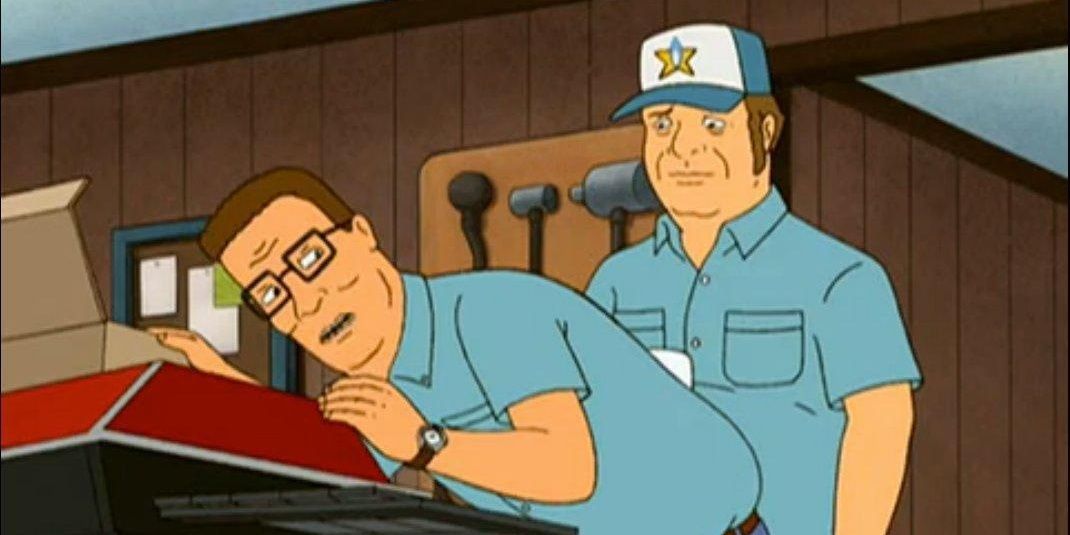 King Of The Hill 10 Side Characters Ranked By Likability