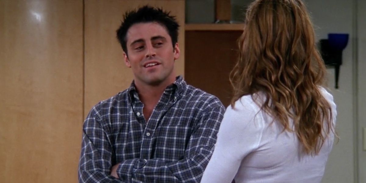 Friends 10 Ways Joey Is The Funniest In The Group