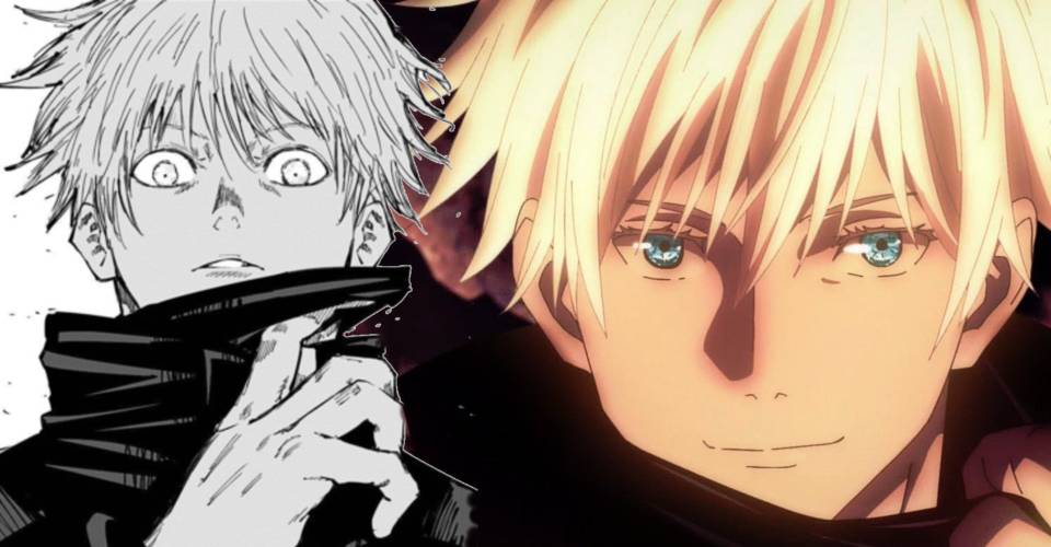 Jujutsu Kaisen Gojo Satoru S Six Eyes Explained Screen Rant Jujutsu Kaisen Gojo Satoru S Six Eyes Explained Screen Rant