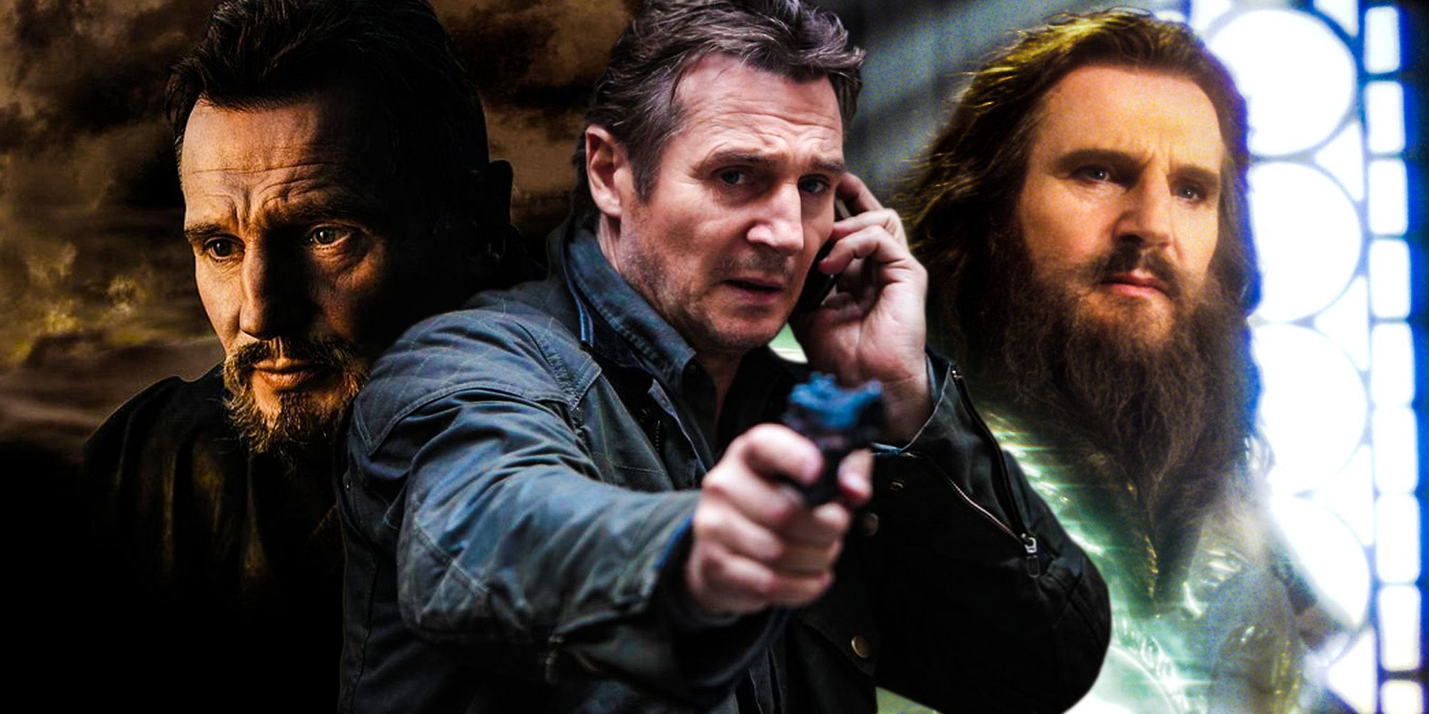 Every Liam Neeson Movie Ranked From Worst To Best Screen Rant