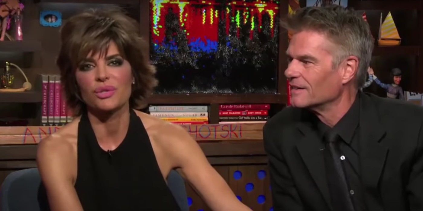 RHOBH How Lisa Rinna & Harry Hamlins Astrological Signs Match