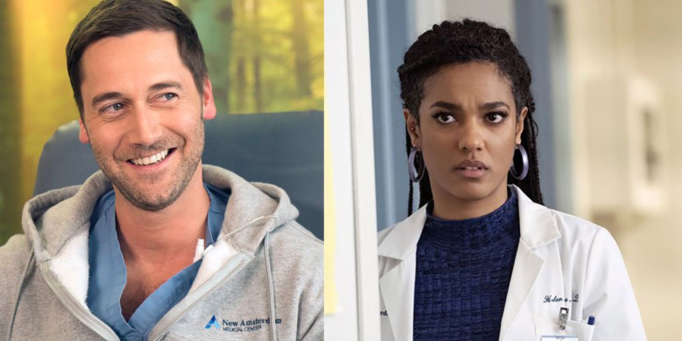 New Amsterdam Where Else You’ve Seen The Cast ScreenRant