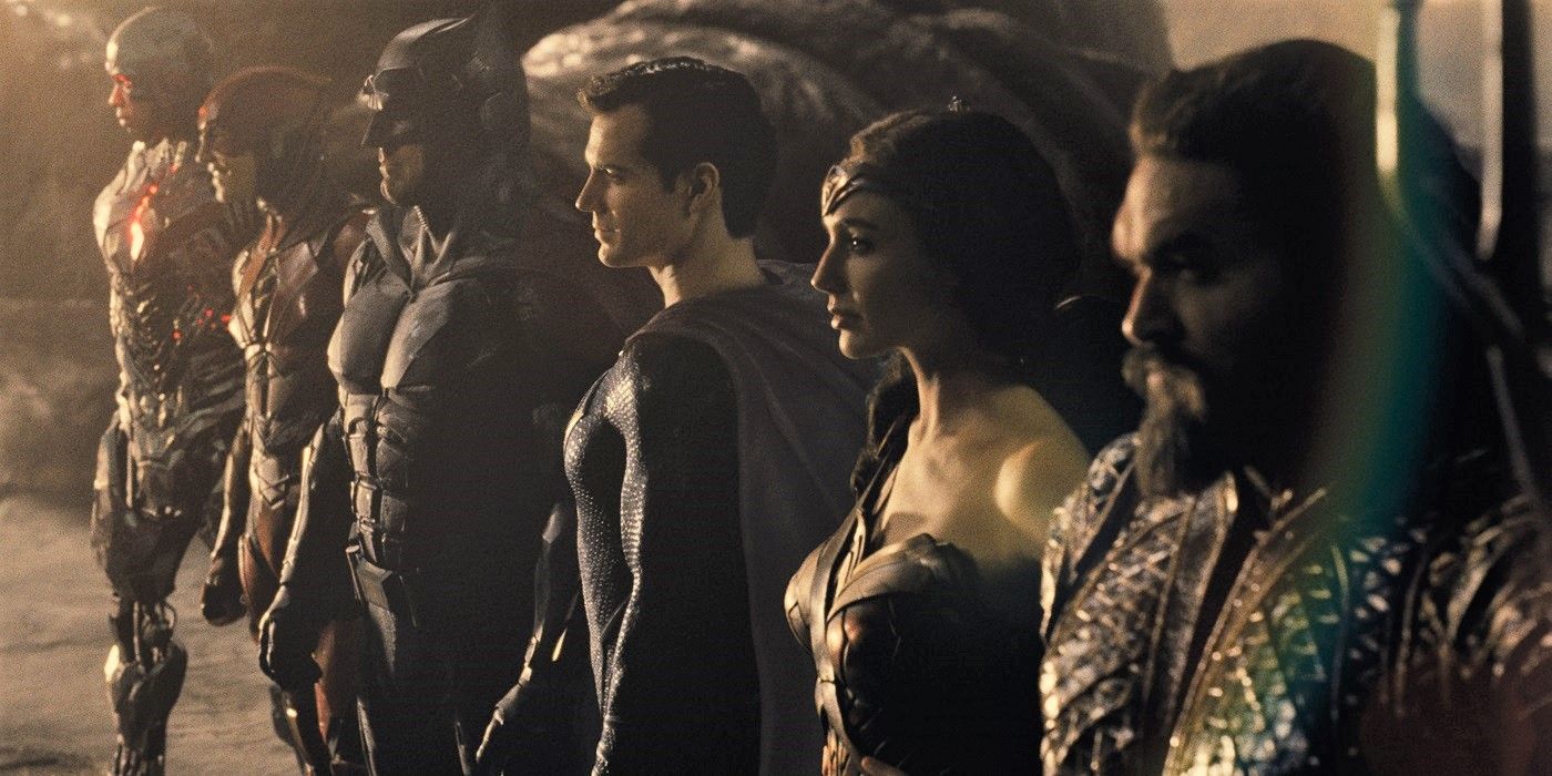 Zack Snyders Justice League 5 Best Things That Were Changed (& 5 Best Things That Were Added)