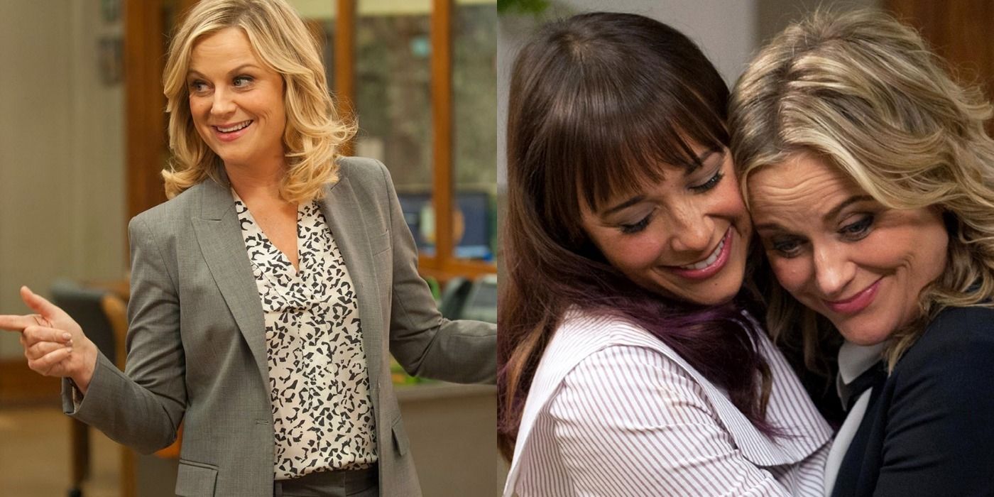 Parks And Rec 5 Best Leslie Knope Compliments (& 5 Of The Weirdest)