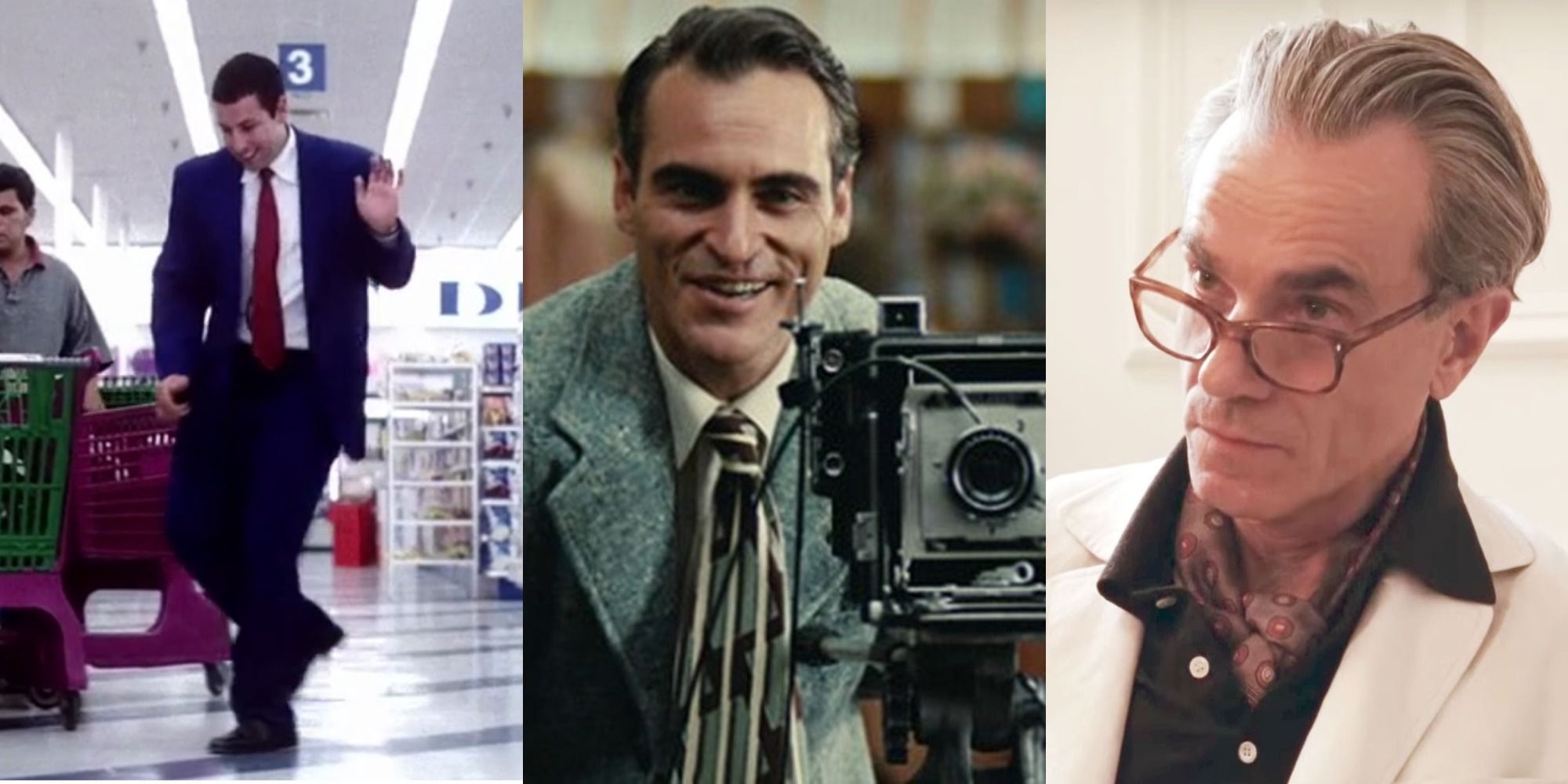 Paul Thomas Anderson 10 PTA Characters Who Would Be Good Filmmakers